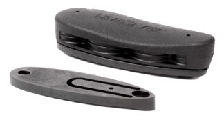 Limbsaver AirTech Precision-Fit Slip-on Recoil Pad for Savage 110/10, Black Rubber