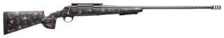 Browning X-Bolt Pro McMillan 6.5CM 22 in Carbon Gray Fluted Barrel, 4 Rounds