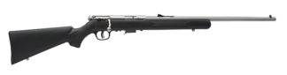 Savage 93 FSS .22 Magnum Bolt-Action Rifle, 21 in, 5+1, Matte