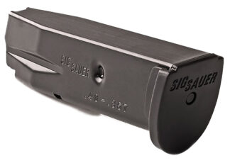 Sig Sauer MAGMODC4310 P320/P250 Compact 10rd 40S&W/357Sig Blued Steel