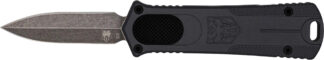 Cobratec 952 GEN 2 OTF Dagger Knife - Black