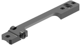 Leupold & Stevens STD 1-Piece Base for Savage 10 RH-SA Round Receiver, Gloss Finish