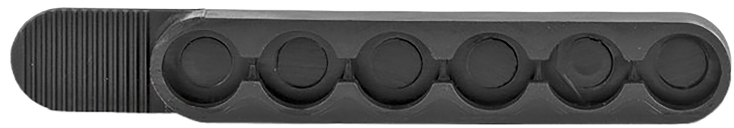 DeSantis Swift Strip Speed Loader 6 Rounds .38 Special Polymer Black