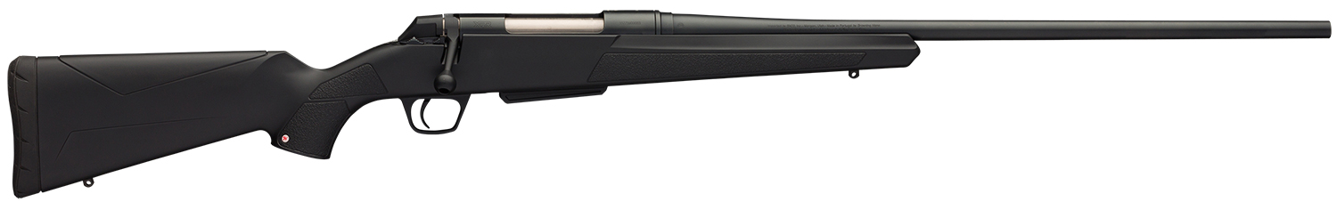 Winchester XPR Bolt Action .270 Winchester 24 in Blued Perma-Cote Steel Rifle
