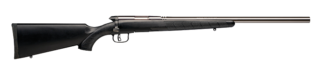 Savage B.Mag Bolt Action .17 WSM 22" 8+1 Matte Black Synthetic