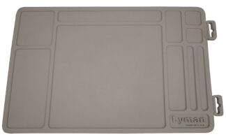 Lyman 04050 Essential Gun Maintenance Mat Synthetic 15.75" Long