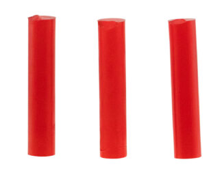 ProMag Recoil Buffer for Ruger 10/22 and Charger, Orange Polyurethane, 3-Pack