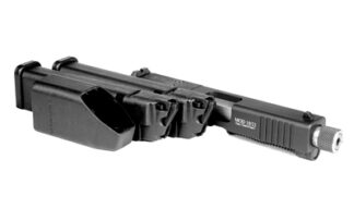 Advantage Arms Glock 19/23 MOD Conversion Kit 22 LR, 4.02 in Threaded Barrel, 15 rd