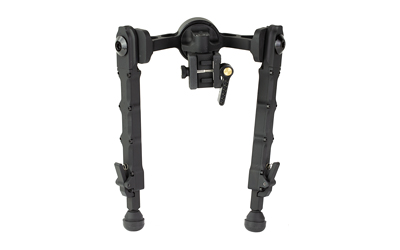 Accu-Tac FC-5 G2 Bipod with Quick Detach, Black Hardcoat Anodized Aluminum