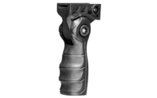 Advanced Technology Forend Pistol Grip for Picatinny Rail, Black Textured