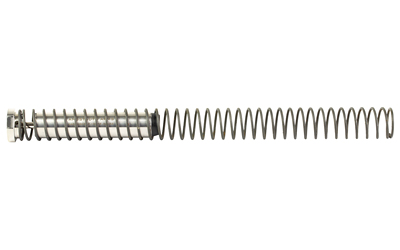 Angstadt Arms Hydraulic Buffer Kit for 9mm/.40 S&W/45 ACP AR Rifles, 6 oz Stainless Steel