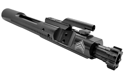 Angstadt Arms AR-15 5.56 NATO Bolt Carrier Group, Black Nitride Finish