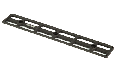 Armaspec ARCA Rail 9 Slot M-LOK to Arca, Black Anodized Aluminum