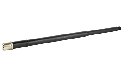 Ballistic Advantage Premium Black Series 6mm ARC 20 in Barrel, QPQ Finish, 1-7 Twist