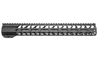 Battle Arms Development Workhorse 15" M-LOK Handguard, Black Anodized (Free-Floating)