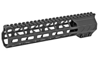 Battle Arms Development Workhorse M-LOK Free-Float 9.5 in Handguard, Black Hardcoat Anodize