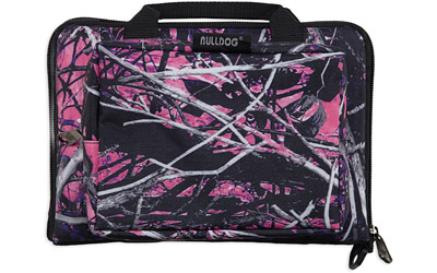 Bulldog Cases Mini Range Bag Muddy Girl Camo
