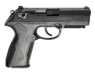 Beretta PX4 Storm F Semi-Auto Pistol 9mm, 4 in Barrel, Serrated Slide