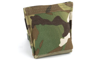 Blue Force Gear Ten-Speed Belt Mounted Dump Pouch, Small, MultiCam