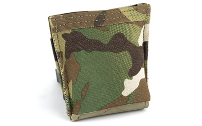 Blue Force Gear Ten-Speed Belt Mounted Dump Pouch, Small, MultiCam