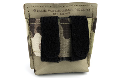 Blue Force Gear Ten-Speed Belt Mounted Dump Pouch, Small, MultiCam