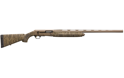 Browning Silver Field Semi-Auto 12 Gauge 28 in 4+1 Flat Dark Earth