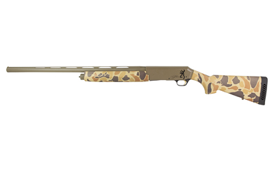 Browning Silver Field 12 Gauge 26" Barrel 3.5" Chamber Flat Dark Earth Cerakote