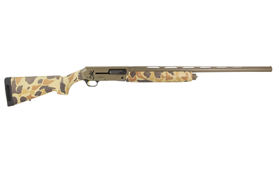 Browning Silver Field 12 Gauge 26" Barrel 3.5" Chamber Flat Dark Earth Cerakote