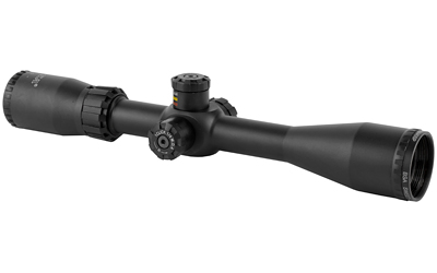 BSA Sweet 22 6-18x40 Rifle Scope with Adjustable Parallax, 30/30 Reticle, Matte