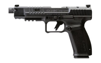 Canik Mete Sfx Pro 9mm Semi-Auto Striker-Fired Pistol, 1/2x28 Threaded Barrel, Optic Ready
