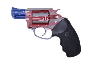 Charter Arms Undercover the Old Glory .38 Special Double-Action/Single-Action 2 in 5-Round American Flag