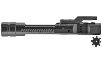 CMC Triggers Suppressor Optimized Enhanced Bolt Carrier Group, AR-15, 6mm ARC, Black