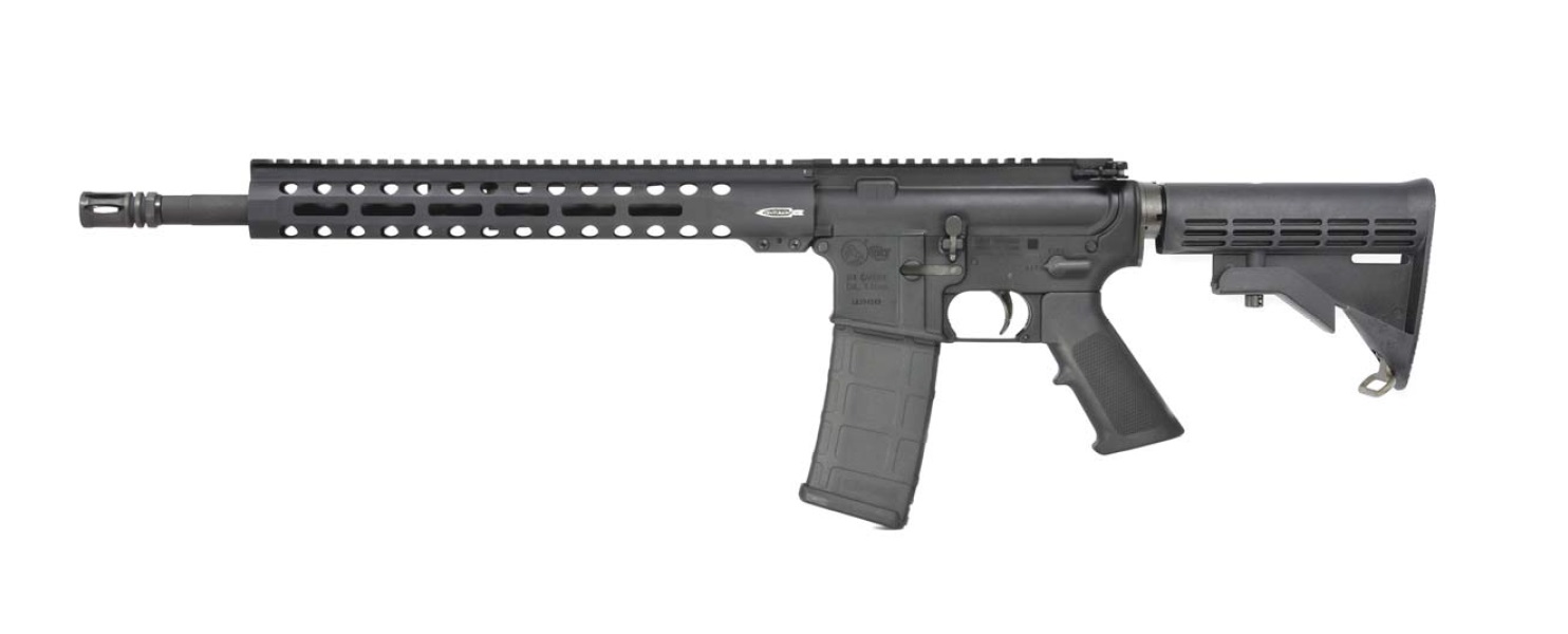 COLT TROOPER M4 CARB 5.56MM 16" #
