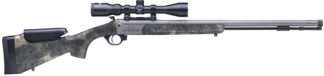 Turner Fabrications NitroFire Pro .50 Caliber Muzzleloader, 26 in Barrel