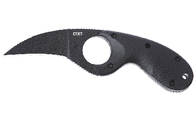 Columbia River Bear Claw Fixed Blade Knife 2.39 in AUS-8A SS Hawkbill