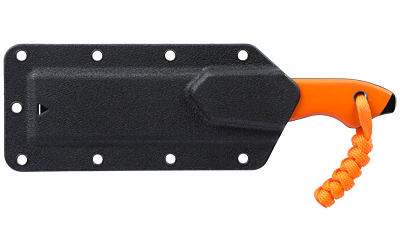 Columbia River Razel 2.97" D2 Steel Oxide Orange G10 Fixed Blade Knife