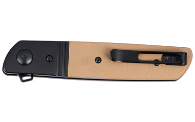 Columbia River CRKT Bamboozled Assisted Folding Knife, 3.34 in D2 Drop-Point Blade