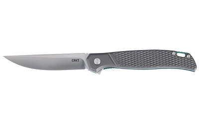 Columbia River SCAR 3.30 in D2 Steel Flipper Folding Knife