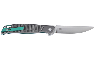 Columbia River SCAR 3.30 in D2 Steel Flipper Folding Knife
