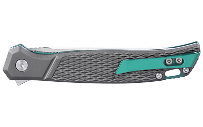 Columbia River SCAR 3.30 in D2 Steel Flipper Folding Knife