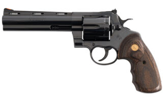 Colt Anaconda .44 Magnum 6 in Blued Revolver, 6 Rounds