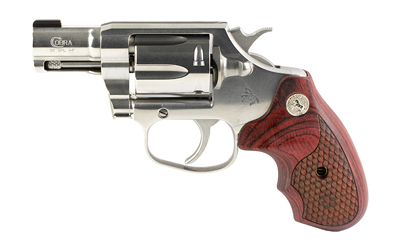 COLT COBRA 38SPL 2" 6RD STS