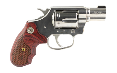 COLT COBRA 38SPL 2" 6RD STS - Image 2