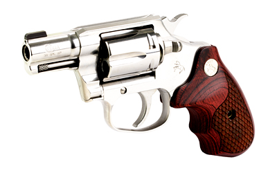 COLT COBRA 38SPL 2" 6RD STS - Image 3