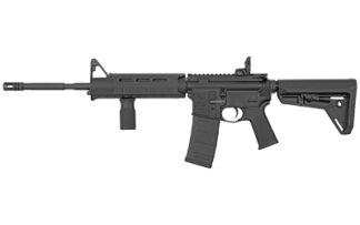 Colt M4 Carbine 5.56 NATO, 16.1 in, 30+1 Rounds, Black, Semi-Auto