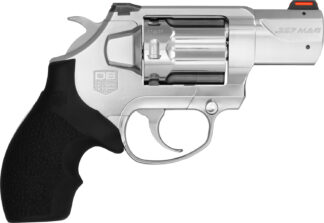 Diamondback SDR .357 Magnum 2 in Stainless Polished 6-Round Double/Single Action Revolver