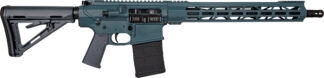 Diamondback Firearms DB10 Carbon Series .308 Win Semi-Auto 16" Barrel Jesse James Blue