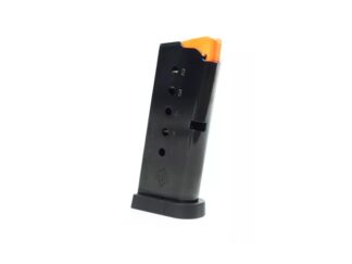 Diamondback DB9 Gen 4 9mm 6-Round Detachable Magazine, Flat Base