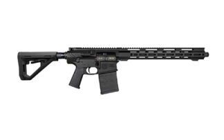 DBF DB10 8.6BLK 16" 20RD BLK