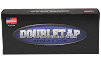 Double Tap Ammunition .454 Casull 400 Gr Hardcast Solid Wide Flat Nose, 20 Rounds Per Box